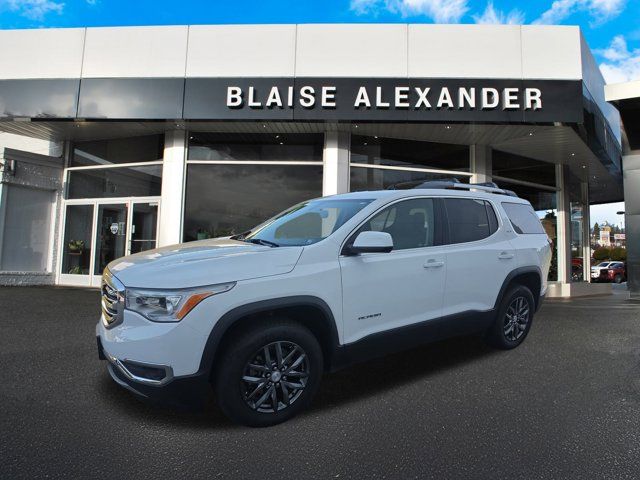 2017 GMC Acadia SLT