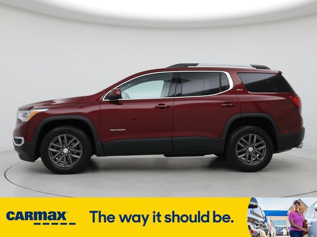 2017 GMC Acadia SLT