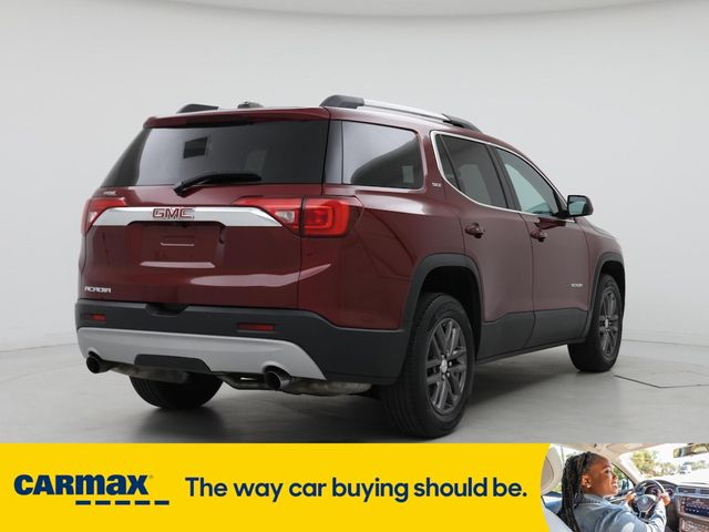 2017 GMC Acadia SLT