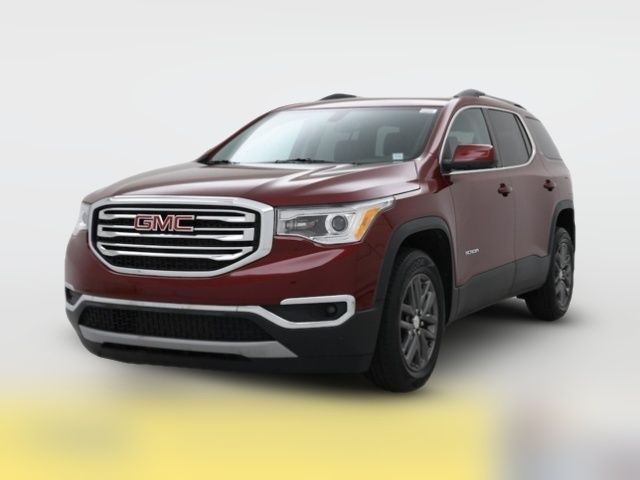 2017 GMC Acadia SLT