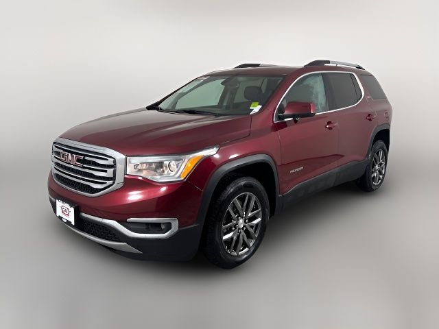 2017 GMC Acadia SLT