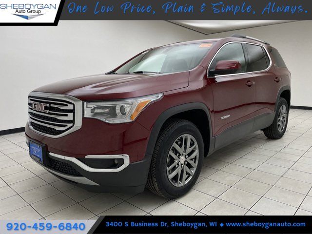 2017 GMC Acadia SLT