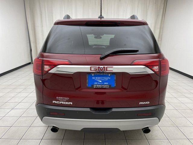 2017 GMC Acadia SLT