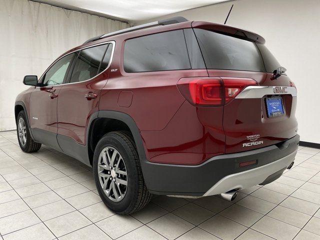 2017 GMC Acadia SLT