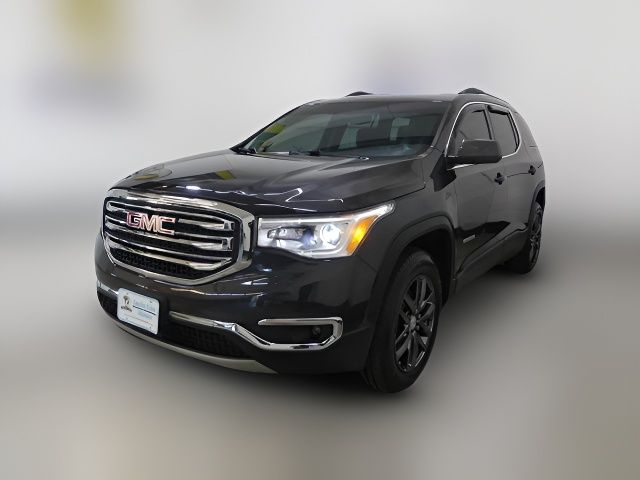 2017 GMC Acadia SLT