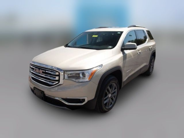 2017 GMC Acadia SLT