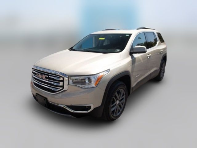 2017 GMC Acadia SLT