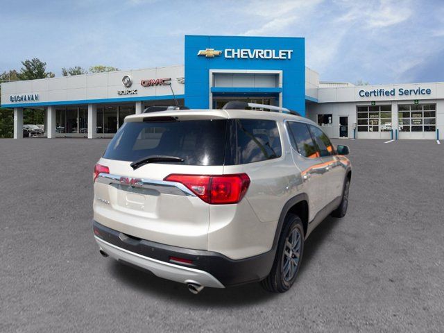 2017 GMC Acadia SLT