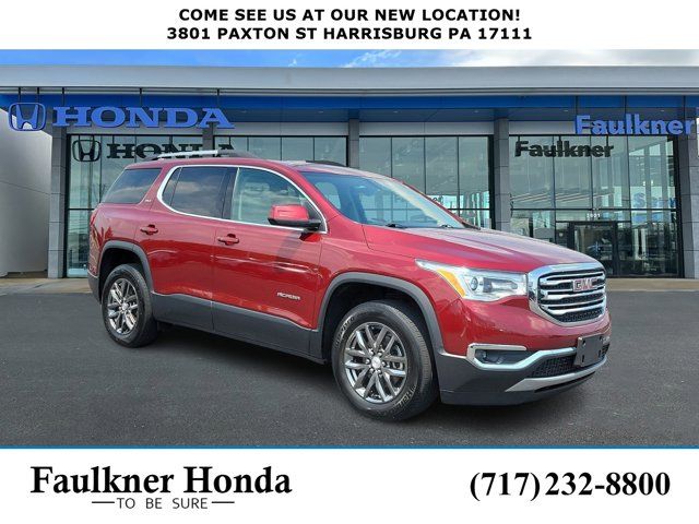 2017 GMC Acadia SLT