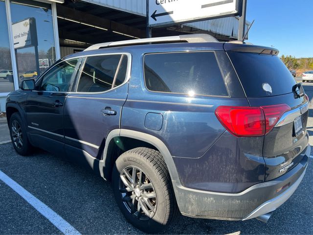 2017 GMC Acadia SLT