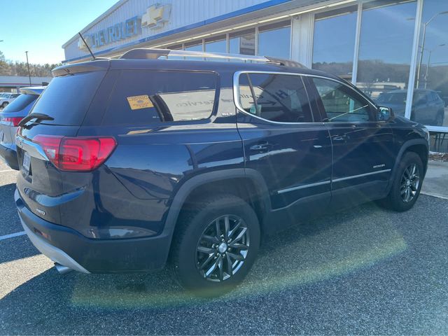 2017 GMC Acadia SLT