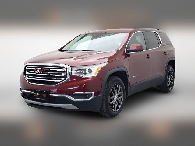 2017 GMC Acadia SLT