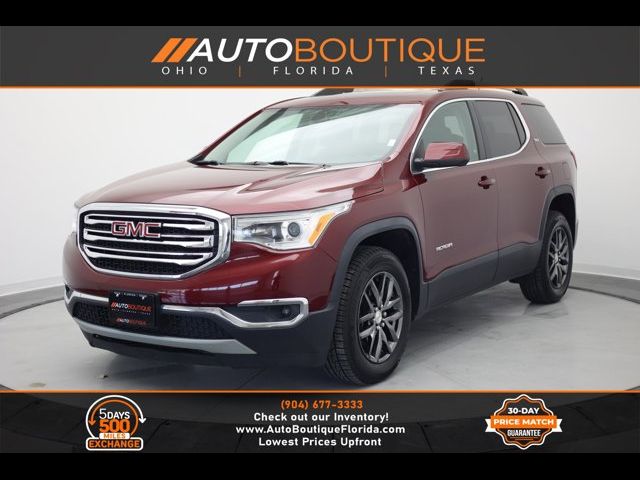 2017 GMC Acadia SLT