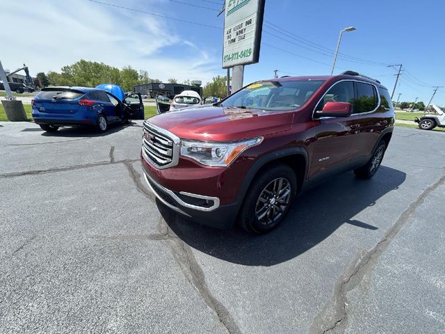 2017 GMC Acadia SLT