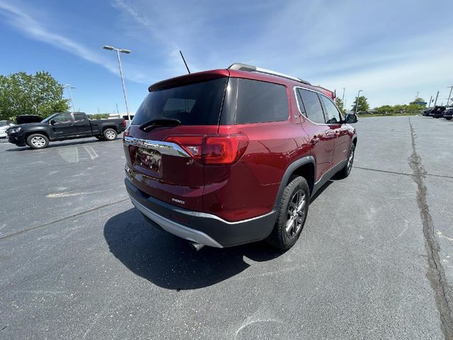 2017 GMC Acadia SLT