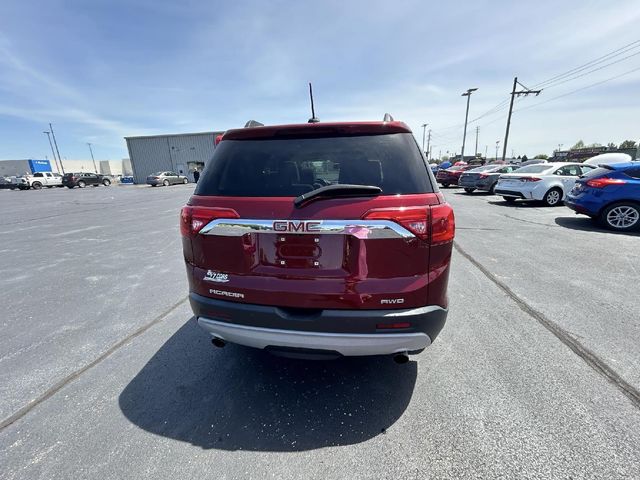 2017 GMC Acadia SLT