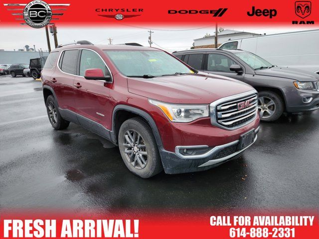 2017 GMC Acadia SLT