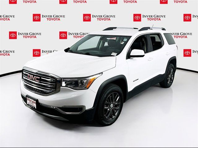 2017 GMC Acadia SLT