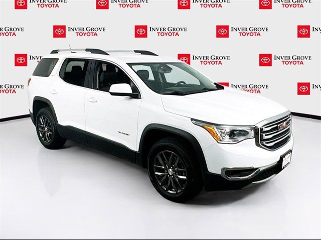 2017 GMC Acadia SLT