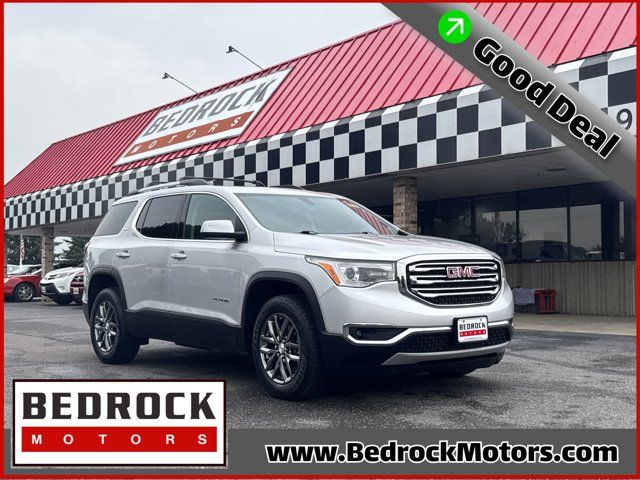 2017 GMC Acadia SLT