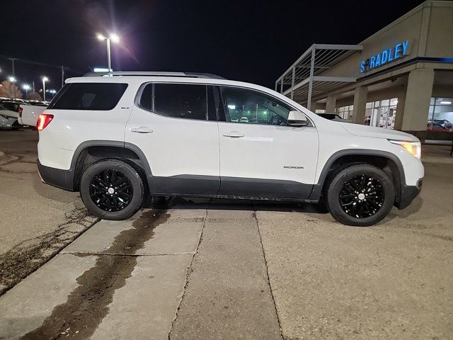 2017 GMC Acadia SLT