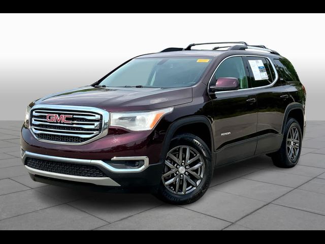 2017 GMC Acadia SLT