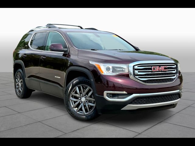 2017 GMC Acadia SLT