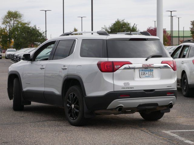 2017 GMC Acadia SLT