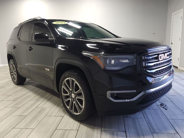 2017 GMC Acadia SLT