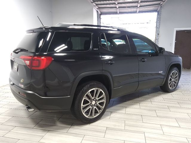 2017 GMC Acadia SLT