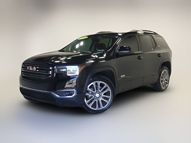 2017 GMC Acadia SLT