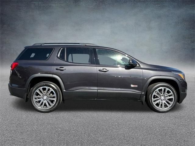 2017 GMC Acadia SLT