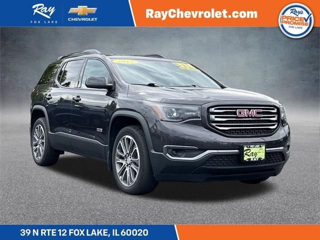 2017 GMC Acadia SLT