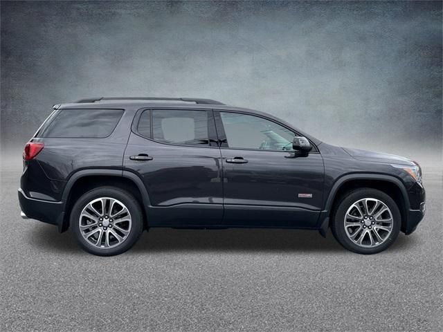 2017 GMC Acadia SLT