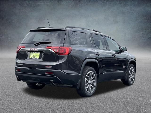 2017 GMC Acadia SLT