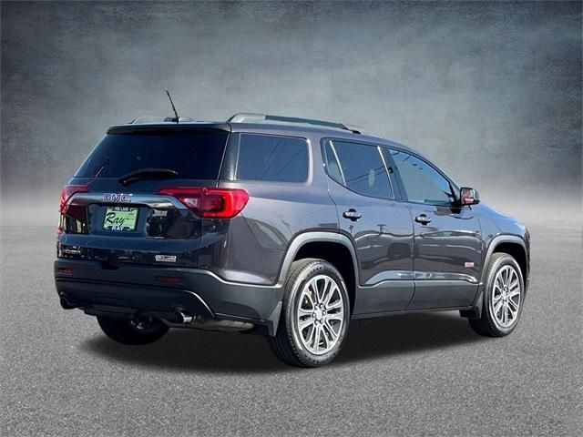 2017 GMC Acadia SLT