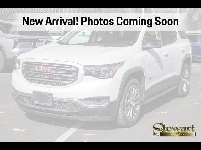 2017 GMC Acadia SLT