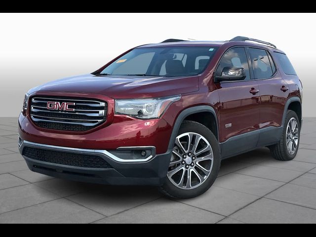 2017 GMC Acadia SLT