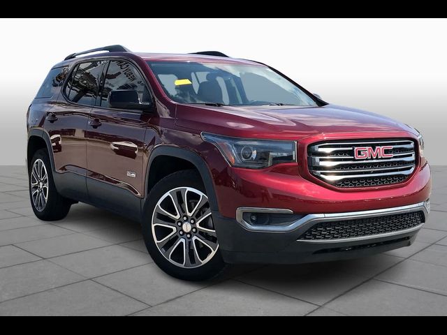 2017 GMC Acadia SLT