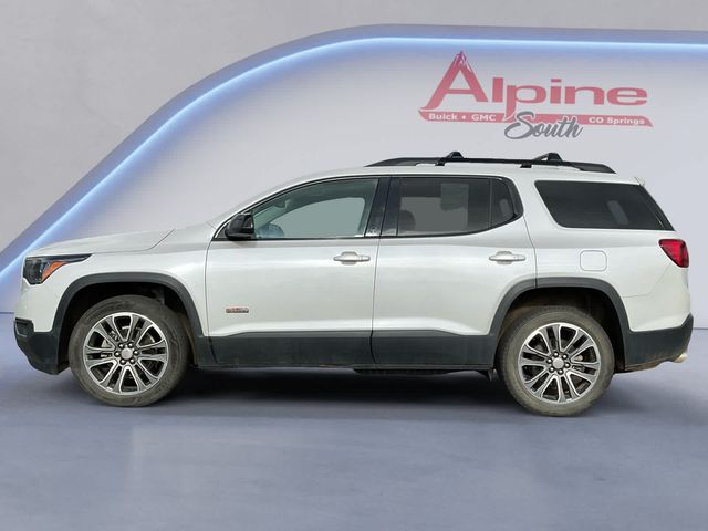 2017 GMC Acadia SLT