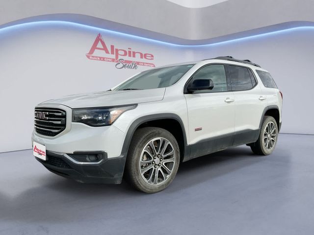 2017 GMC Acadia SLT