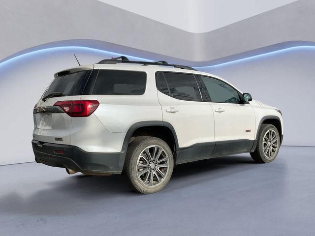 2017 GMC Acadia SLT