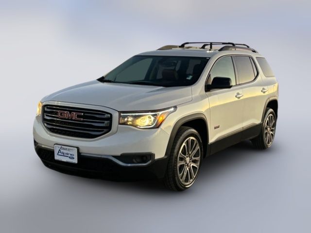 2017 GMC Acadia SLT