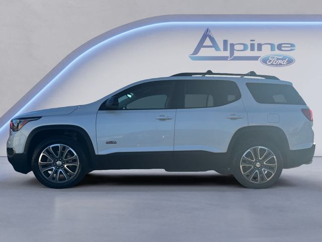 2017 GMC Acadia SLT