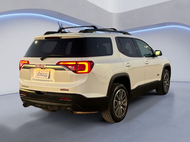 2017 GMC Acadia SLT