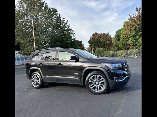 2017 GMC Acadia SLT