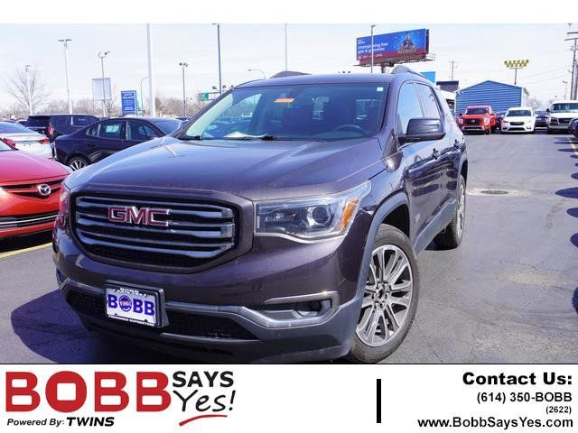 2017 GMC Acadia SLT