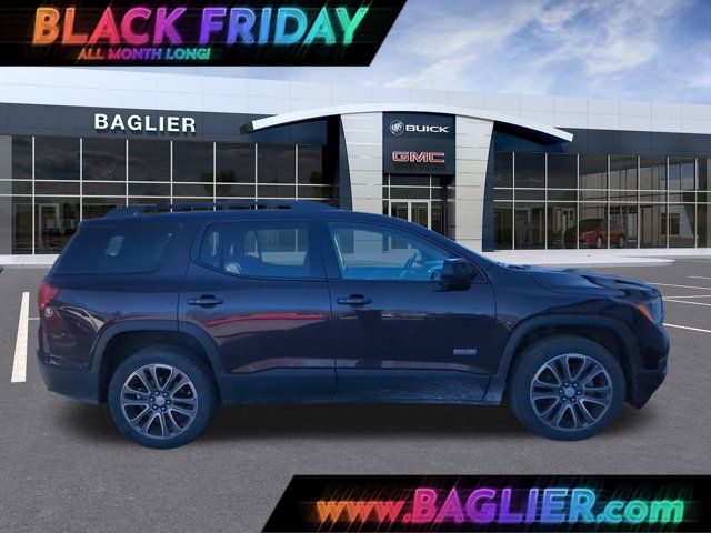 2017 GMC Acadia SLT