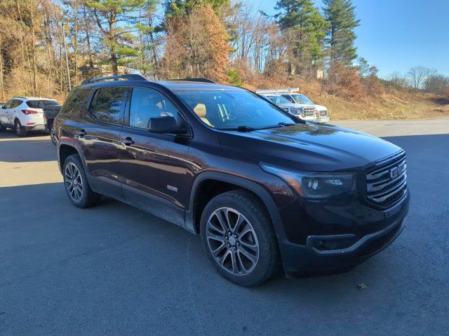 2017 GMC Acadia SLT