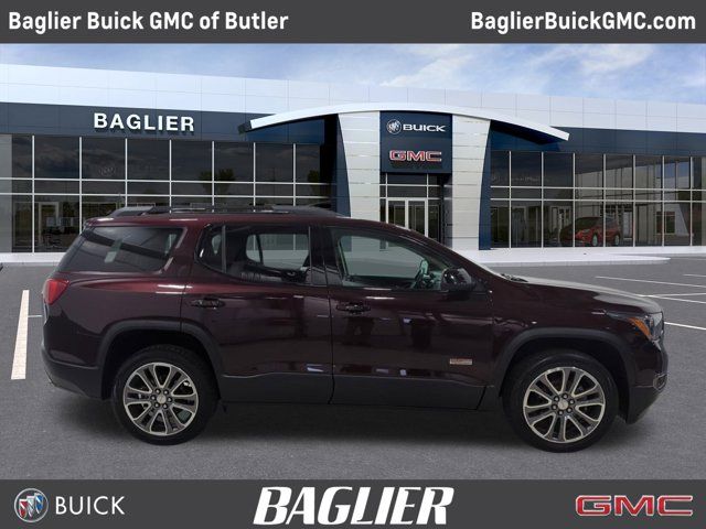 2017 GMC Acadia SLT